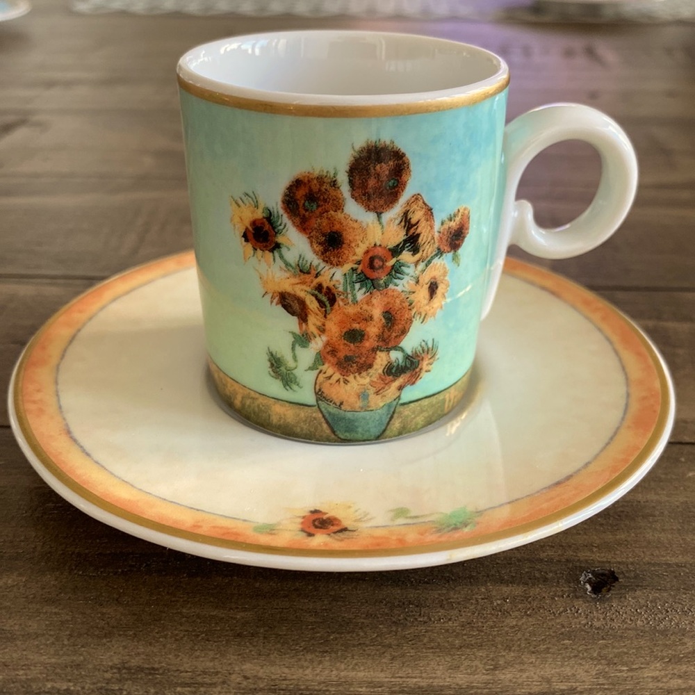 Goebel Artis Orbis cup set